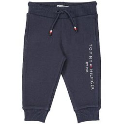 Tommy Hilfiger Pantalones de chándal para niño azul oscuro 74