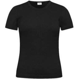 Drykorn Camiseta KOALE 88 negro M