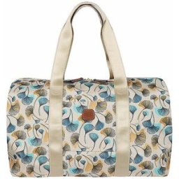 Brics Bolsa de viaje X-Bag 43cm Flowers Fiori beige
