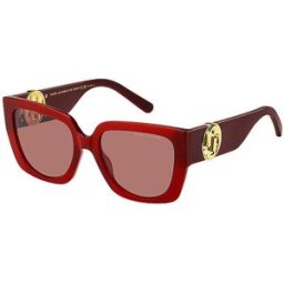 Marc Jacobs Gafas de sol MARC 687/S/54 rojo