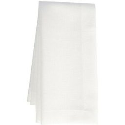 Sander Mantel de mesa LOFT UNI redondo 170cm Crudo blanco