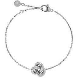 Edblad Pulsera INFINITY KNOT Steel plata