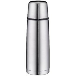 Alfi Botella termo Isotherm Perfect 0,75 l de acero inoxidable plata