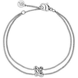Edblad Pulsera ALEXA steel plata