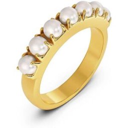 Edblad Anillo LILO Oro oro L
