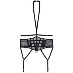Aubade Taillengürtel BOITE A DESIRE CLOUD NINE negro