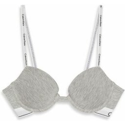 Calvin Klein Sujetador Push Up gris gris claro 32B