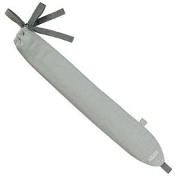 Yuyu Bolsa de agua caliente - Bottle Linen Grey gris claro