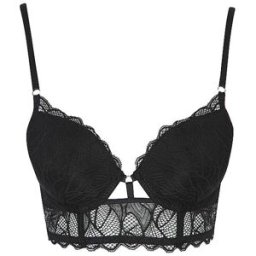 Lascana Sujetador Push Up ALICIA negro negro 80C