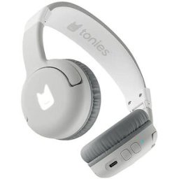 Tonies Auriculares Bluetooth Gris Lunar