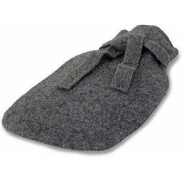 Steiner 1888 Bolsa de agua caliente Alina gris