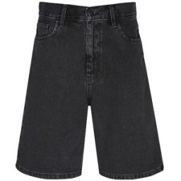 Carhartt Pantalones cortos vaqueros negro S