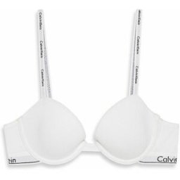 Calvin Klein Sujetador Push Up blanco blanco 36A