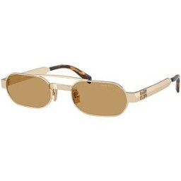 Miu Miu Gafas de sol B52S/52 oro