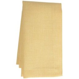 Sander Mantel de mesa LOFT UNI redondo 170cm Miel amarillo
