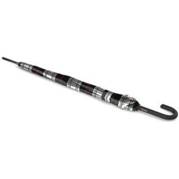 Knirps Paraguas de bastón T.760 STICK AUTOMATIC negro