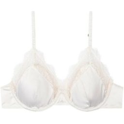 Love Stories Sujetador con aros LOVELEY blanco hueso crema 75C