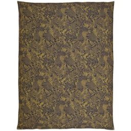 Christian Fischbacher Funda nórdica Jacquard FARN 140x200cm Oro oro
