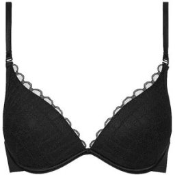 Mey Sujetador push up CAPTIVATING negro negro 75B