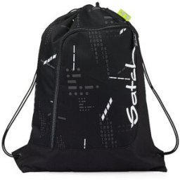 Satch Bolsa de deporte - Gym Bag Ninja Matrix