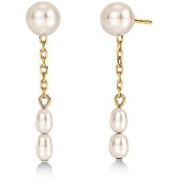 Edblad Pendientes BREEZE Oro oro