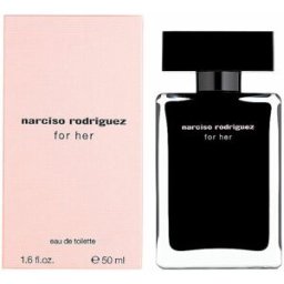 Narciso Rodriguez for her Eau de Toilette Spray 50ml