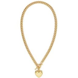 Edblad Collar BARLEY NECKLACE Maxi Oro oro