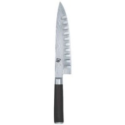Kai Cuchillo de chef con alveolos Shun Classic plata