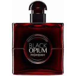 Yves Saint Laurent Black Opium Eau de Parfum Over Red 50 ml