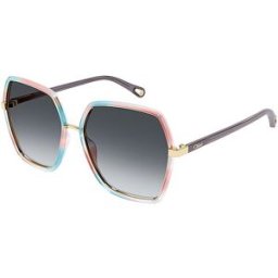 Chloé Gafas de sol CH0262S marrón claro