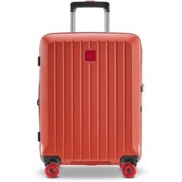 Stratic Trolley de cabina BUZZ 55cm Rosso Clay rojo