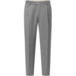 Windsor Pantalón de traje LORO PIANA gris 52