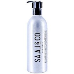Sa.Al&co 011 Gel de Ducha y Champú 350ml