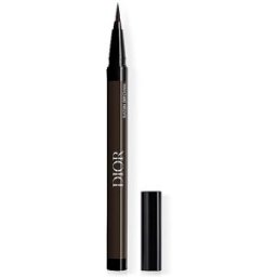 Christian Dior show Liquid Liner Eyeliner con punta de fieltro ultrapreciso (781 Satin Brown)