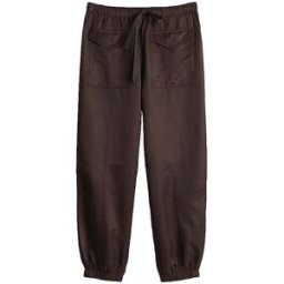 Opus Pants Pantalón Jogging Fit MUCIA DRIFT marrón 34