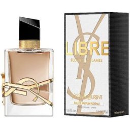 Yves Saint Laurent Libre Flowers & Flames Eau de Parfum 50 ml