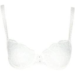 Aubade Sujetador con aros KISS OF LOVE opale blanco 75D