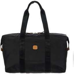 Brics Bolsa de viaje X-Bag 43cm negro