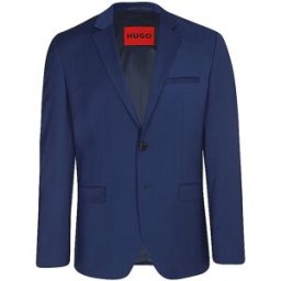 Hugo Sakko Super Slim Fit ARTI253X-MH azul 46
