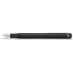 Kaweco Bolígrafo de gel AL SPORT negro