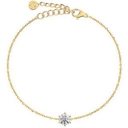 Edblad Pulsera CROWN BRACELET Oro oro
