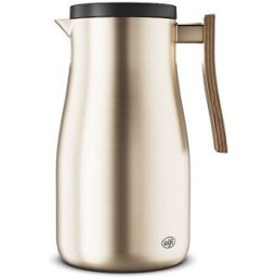 Alfi Termo - Jarra térmica 1l STUDIO ALLURE Champagne crema