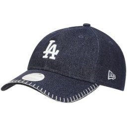New Era Gorra LOS ANGELES DODGERS azul oscuro