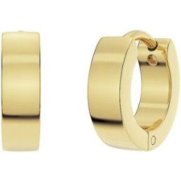 Edblad Pendientes FAVE HOOPS Oro oro