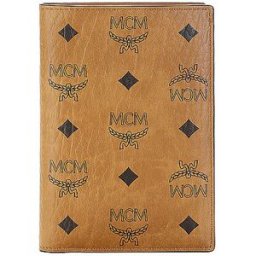 Mcm Funda para identificación - Tarjetero OTTOMAR marrón