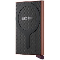Secrid Billetera CARDPROTECTOR FOR MAGSAFE Rose rosa