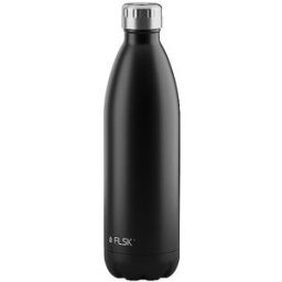 Flsk Botella aislante - Termo 1l Negro negro