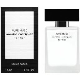 Narciso Rodriguez for her pure musc Eau de Parfum Spray 30ml
