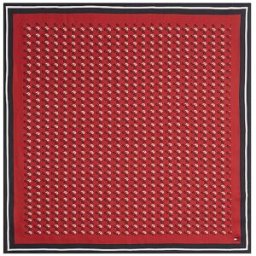 Tommy Hilfiger Bufanda TH DRESS rojo