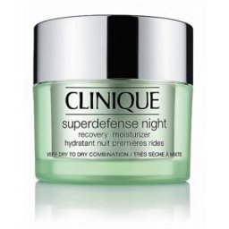 Clinique Cuidado facial - Superdefense Night (Tipo de piel 1,2)